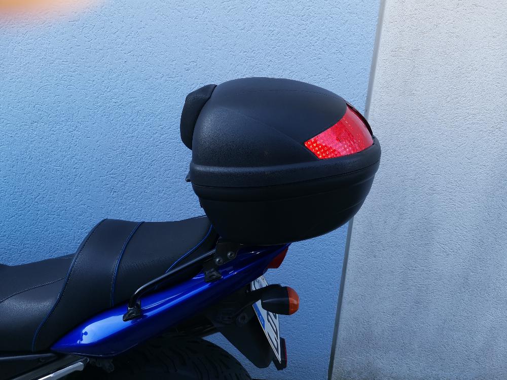 Motorrad verkaufen Yamaha FZS 1000 Ankauf